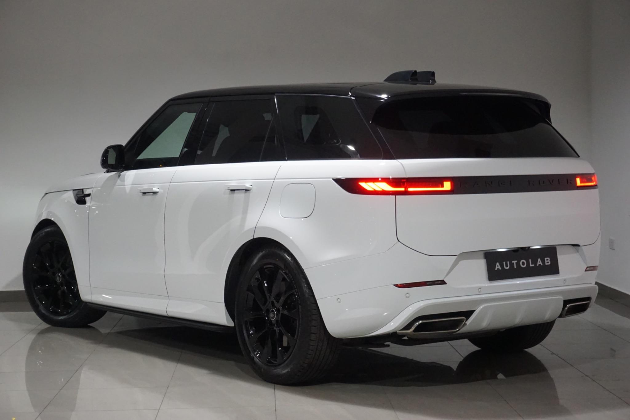 Land Rover Range Rover Sport 3.0 P460e 38.2kWh Dynamic SE Auto 4WD Euro 6 (s/s) 5dr